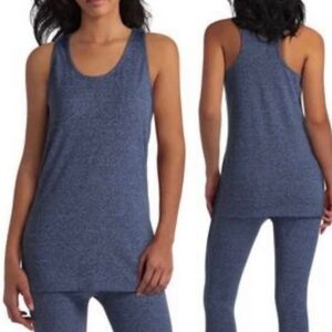 H by Halston Studio Athletic Tank Top